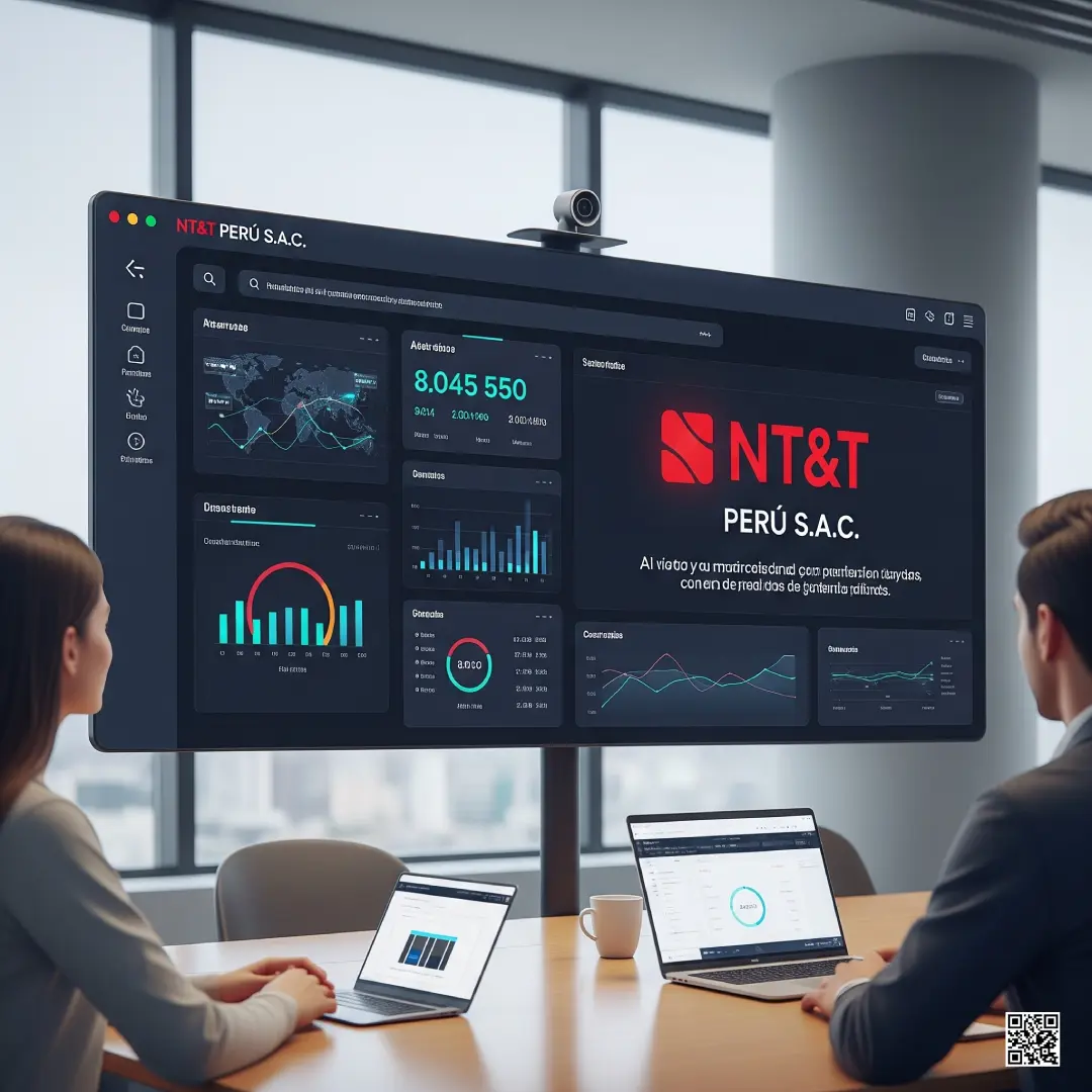 Alianzas globales de NT&T