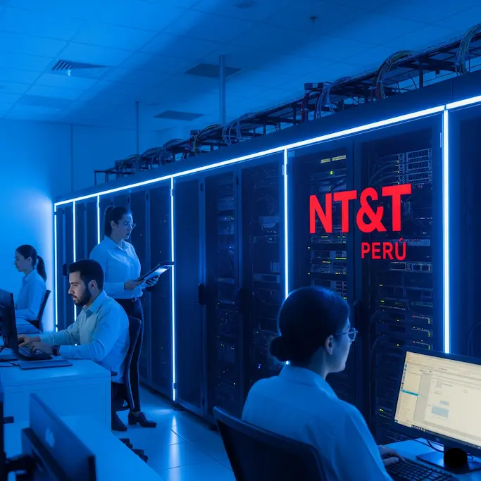 Administración de Data Center